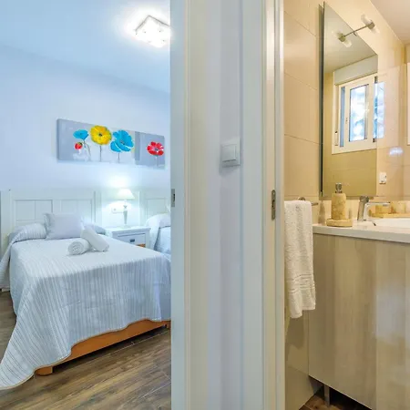 Altillo Sweet & Parking Incluido Apartment