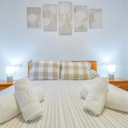 Daire Altillo Sweet & Parking Incluido *