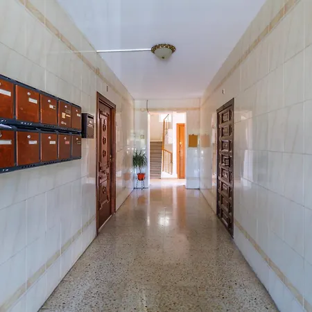 Altillo Sweet & Parking Incluido Daire Cordoba