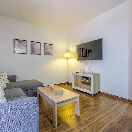 Apartment Altillo Sweet & Parking Incluido Cordoba