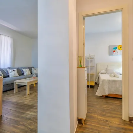 Altillo Sweet & Parking Incluido Daire *