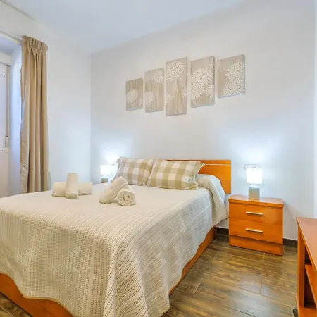 Altillo Sweet & Parking Incluido Apartment Cordoba