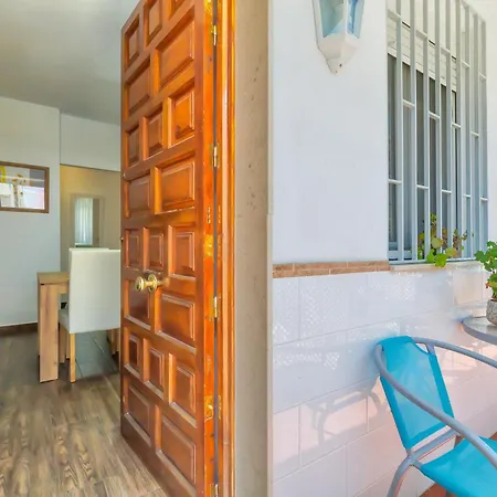 Altillo Sweet & Parking Incluido Daire